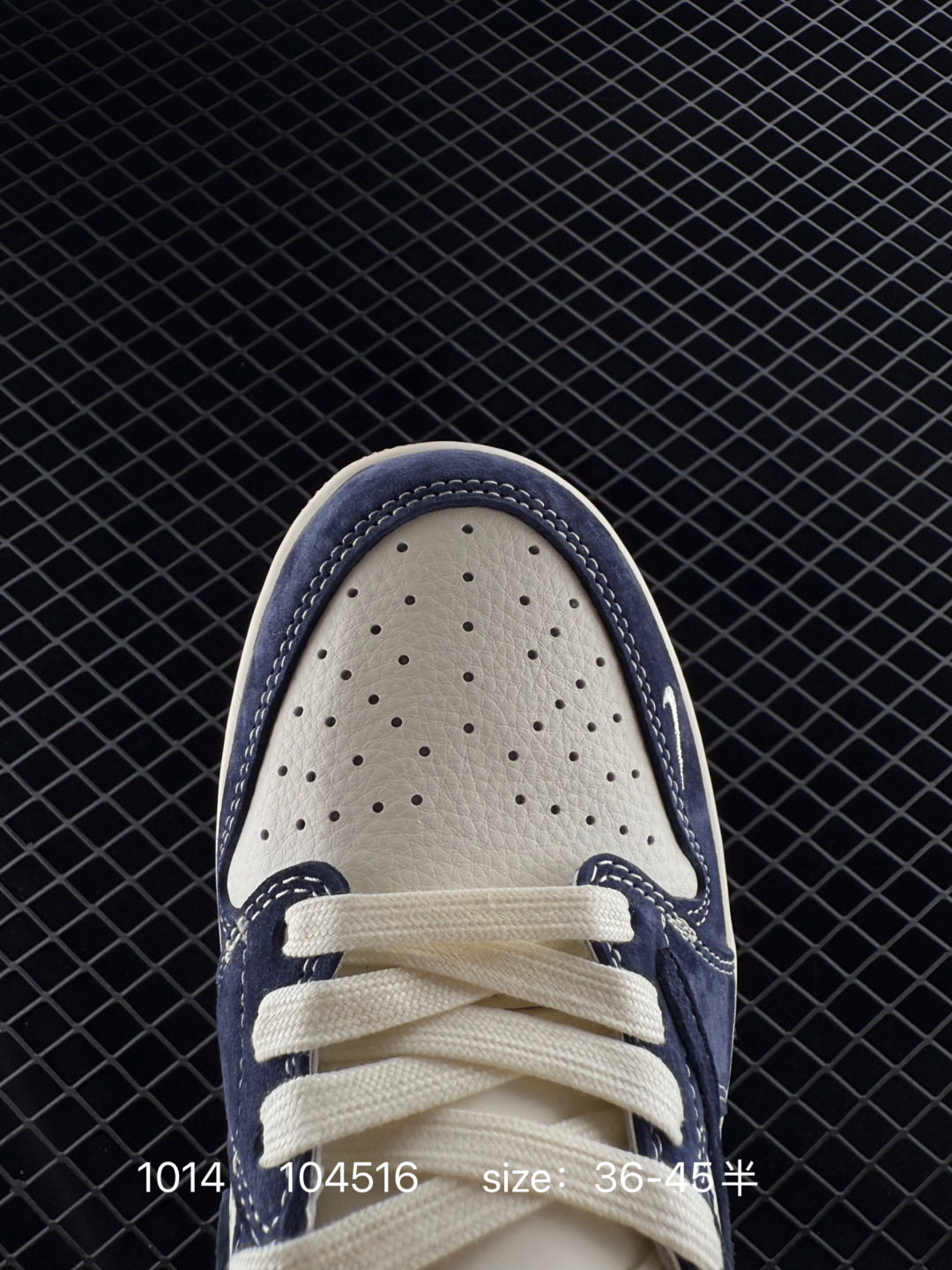 Travis Scott x Fragment Design x Air Jordan AJ1 Low OG SP